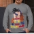 LONGSLEEVE DBZ KAME HA